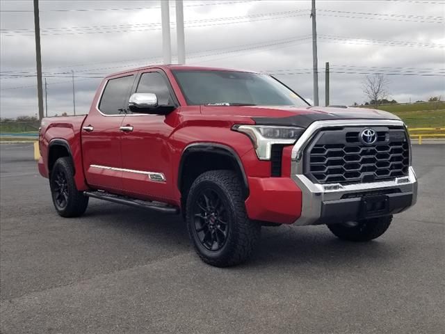 2023 Toyota Tundra 4WD 1794 Edition Hybrid