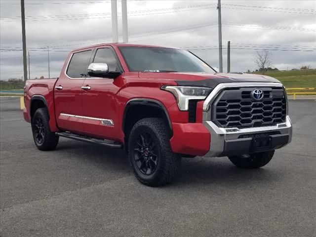 2023 Toyota Tundra 4WD 1794 Edition Hybrid