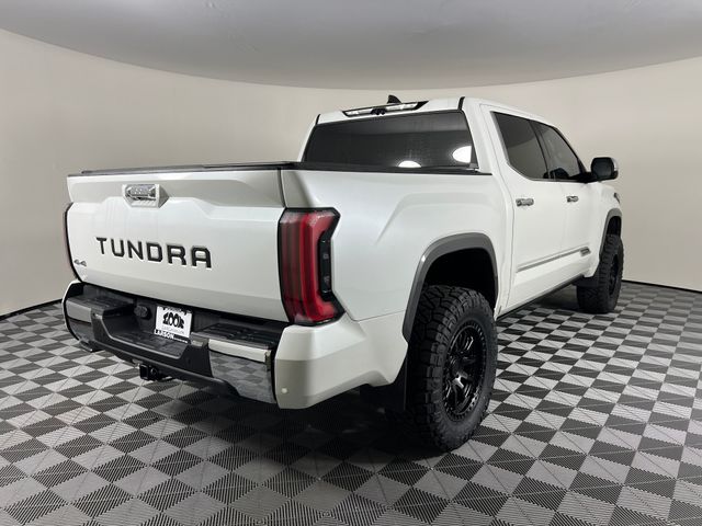 2023 Toyota Tundra 4WD 1794 Edition Hybrid