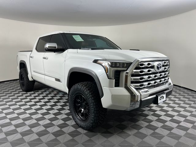 2023 Toyota Tundra 4WD 1794 Edition Hybrid