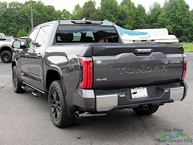 2023 Toyota Tundra 1794 Edition