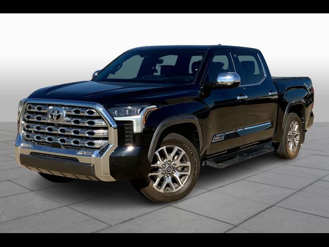 2023 Toyota Tundra 1794 Edition