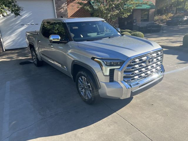 2023 Toyota Tundra 1794 Edition