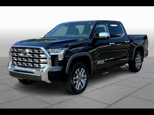 2023 Toyota Tundra 1794 Edition