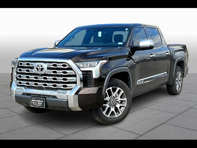 2023 Toyota Tundra 1794 Edition