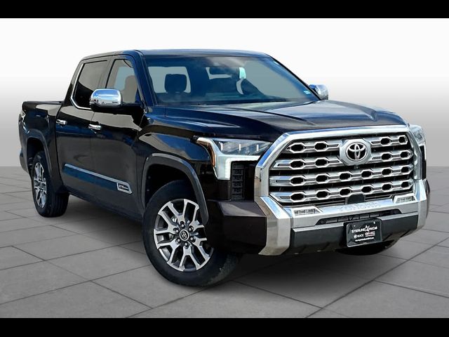 2023 Toyota Tundra 1794 Edition