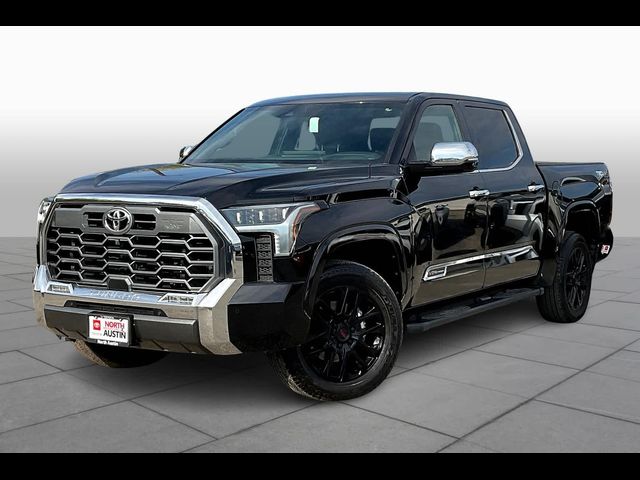 2023 Toyota Tundra 1794 Edition