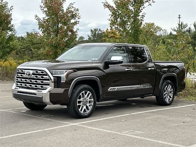 2023 Toyota Tundra 1794 Edition