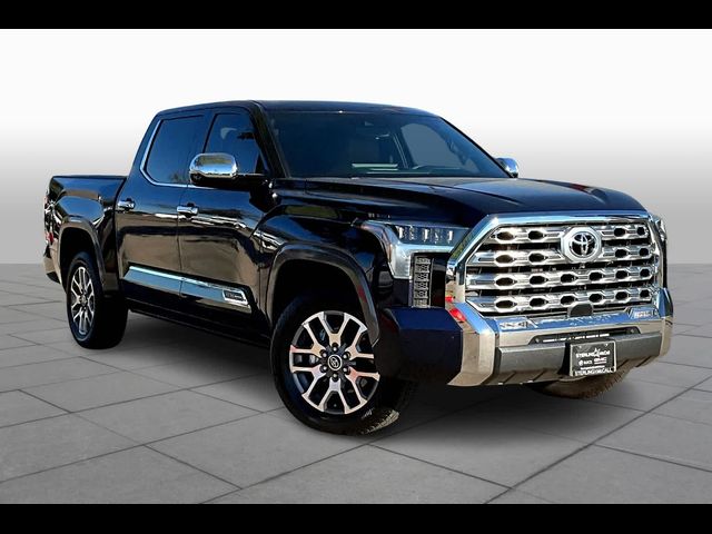 2023 Toyota Tundra 1794 Edition