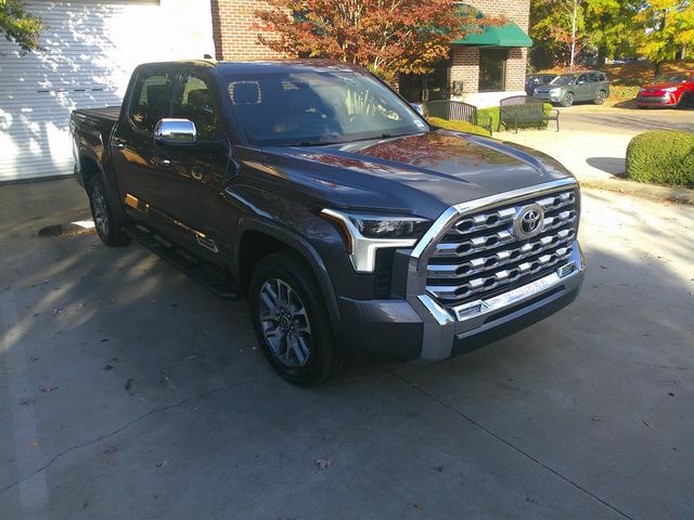 2023 Toyota Tundra 1794 Edition