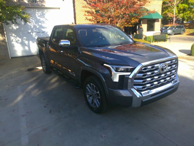 2023 Toyota Tundra 1794 Edition