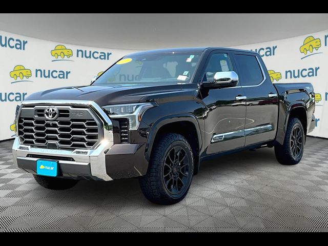 2023 Toyota Tundra 1794 Edition