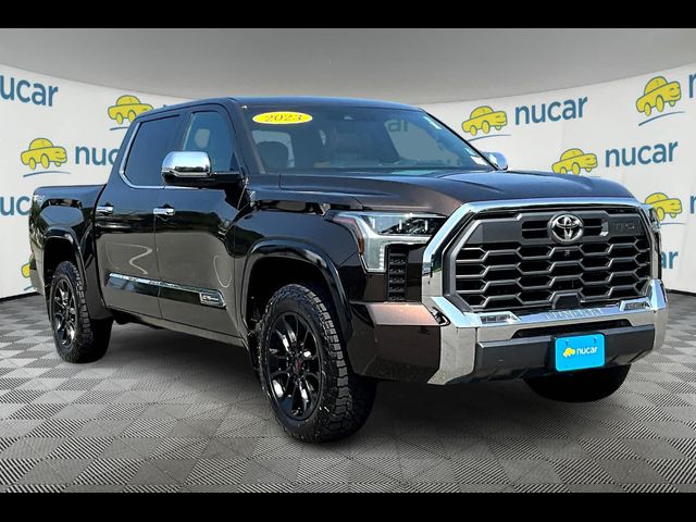 2023 Toyota Tundra 1794 Edition