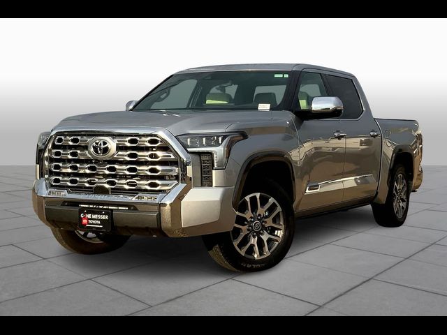 2023 Toyota Tundra 1794 Edition