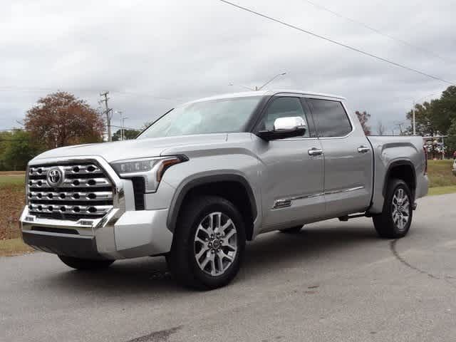 2023 Toyota Tundra 1794 Edition