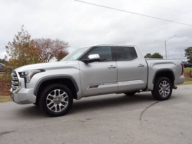 2023 Toyota Tundra 1794 Edition