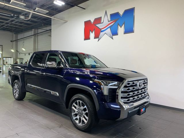 2023 Toyota Tundra 1794 Edition