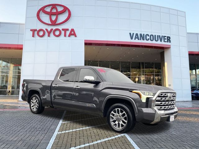 2023 Toyota Tundra 1794 Edition