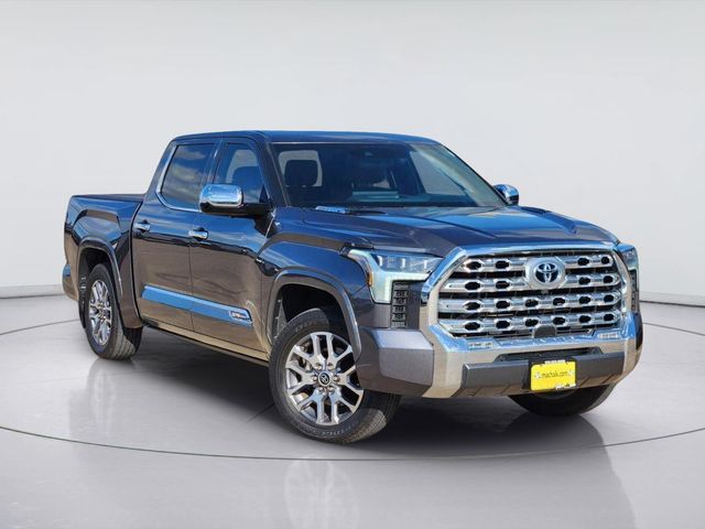 2023 Toyota Tundra 4WD 1794 Edition Hybrid