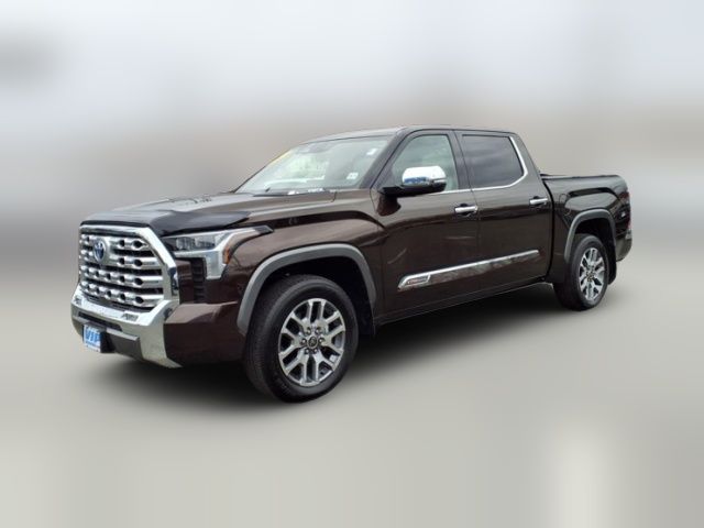 2023 Toyota Tundra 4WD 1794 Edition Hybrid