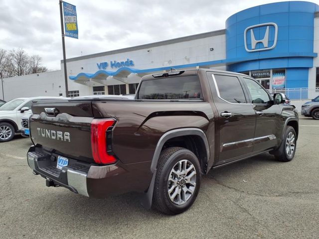 2023 Toyota Tundra 4WD 1794 Edition Hybrid
