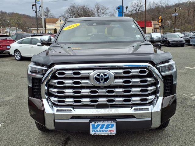 2023 Toyota Tundra 4WD 1794 Edition Hybrid