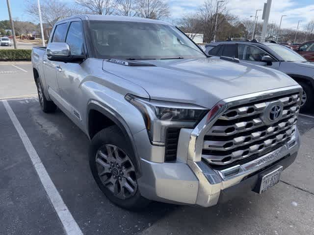 2023 Toyota Tundra 4WD 1794 Edition Hybrid