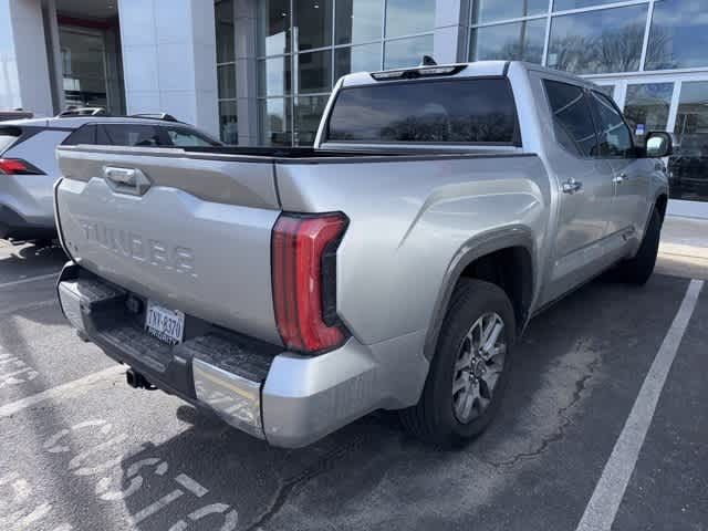 2023 Toyota Tundra 4WD 1794 Edition Hybrid