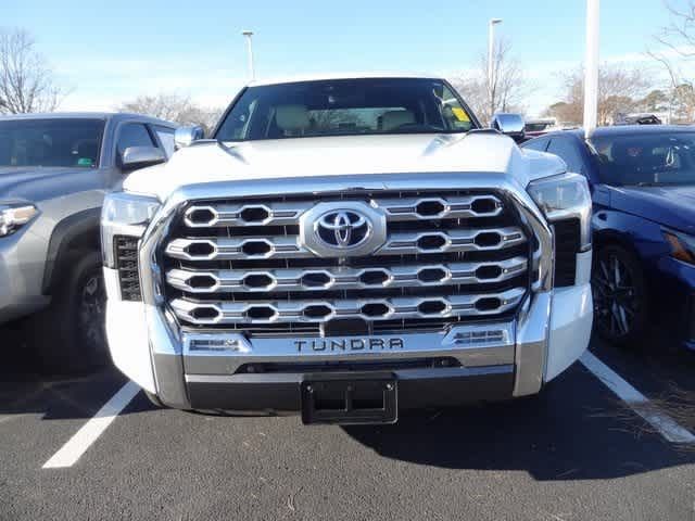 2023 Toyota Tundra 4WD 1794 Edition Hybrid