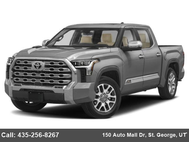 2023 Toyota Tundra 4WD 1794 Edition Hybrid