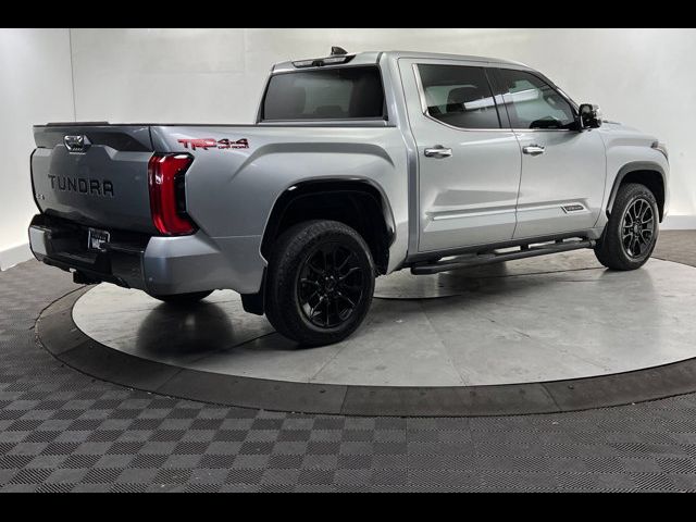 2023 Toyota Tundra 4WD 1794 Edition Hybrid