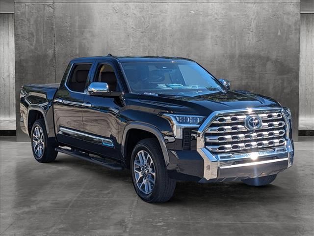 2023 Toyota Tundra 4WD 1794 Edition Hybrid