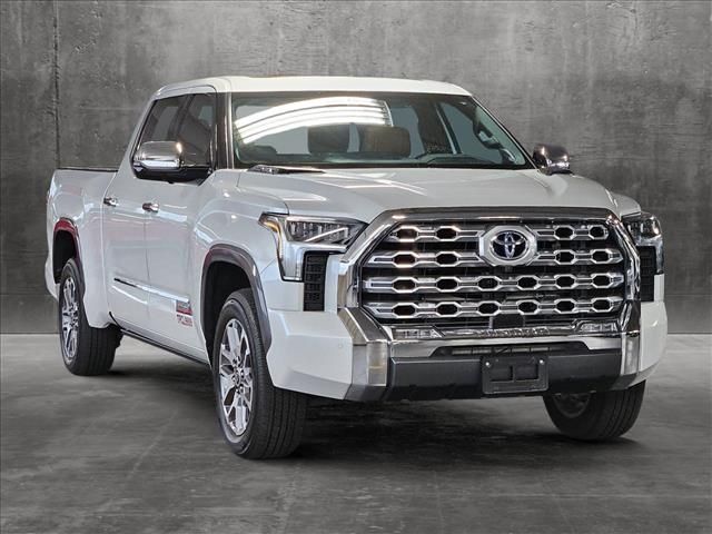 2023 Toyota Tundra 4WD 1794 Edition Hybrid