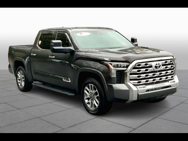 2023 Toyota Tundra 2WD 1794 Edition Hybrid