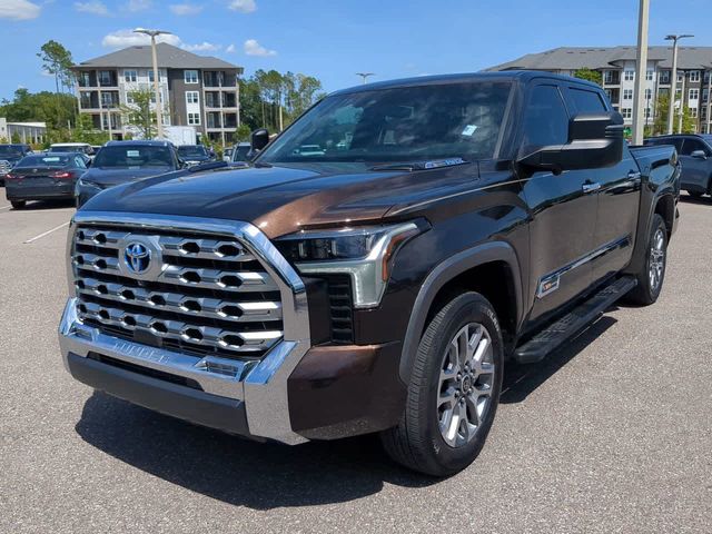 2023 Toyota Tundra 2WD 1794 Edition Hybrid