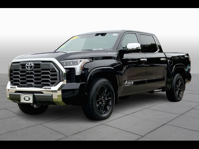 2023 Toyota Tundra 4WD 1794 Edition Hybrid