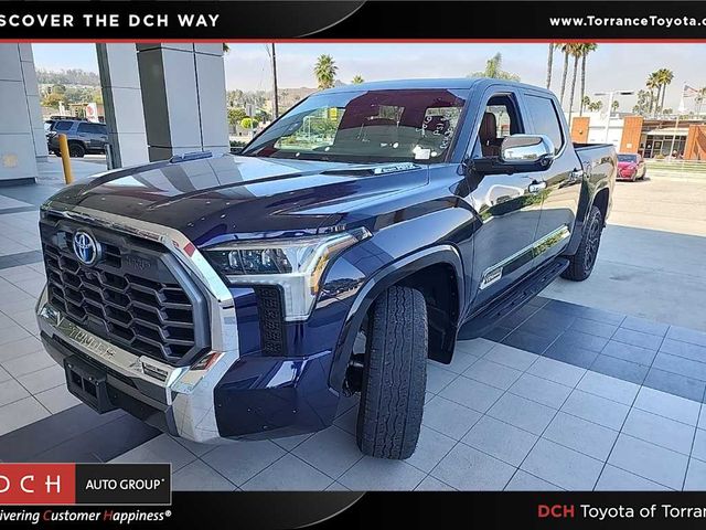 2023 Toyota Tundra 4WD 1794 Edition Hybrid