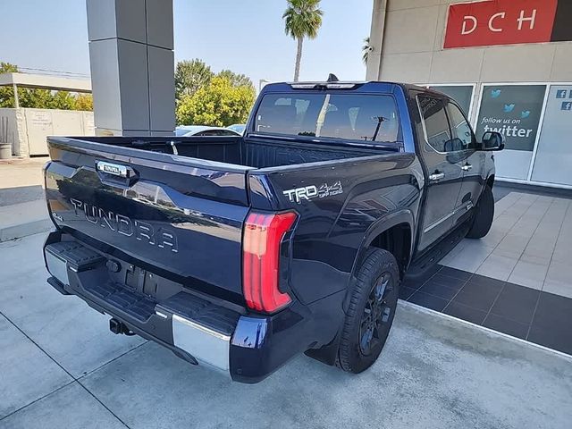 2023 Toyota Tundra 4WD 1794 Edition Hybrid