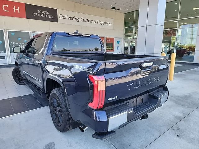 2023 Toyota Tundra 4WD 1794 Edition Hybrid