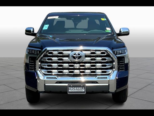 2023 Toyota Tundra 4WD 1794 Edition Hybrid