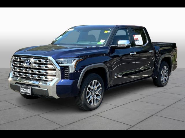 2023 Toyota Tundra 4WD 1794 Edition Hybrid