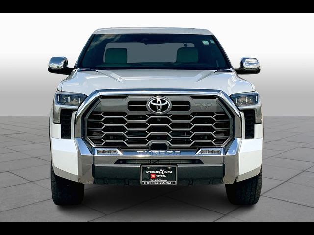 2023 Toyota Tundra 4WD 1794 Edition Hybrid