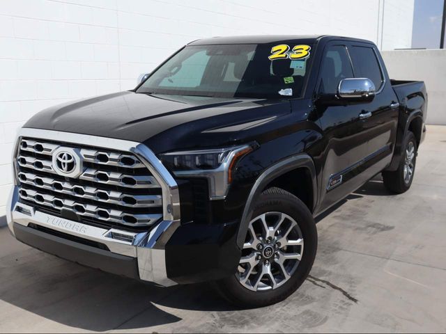 2023 Toyota Tundra 1794 Edition