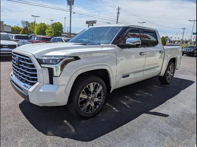 2023 Toyota Tundra 4WD Capstone Hybrid