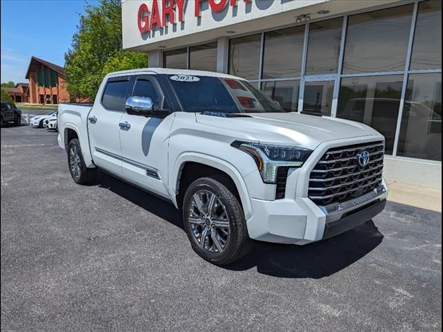 2023 Toyota Tundra 4WD Capstone Hybrid