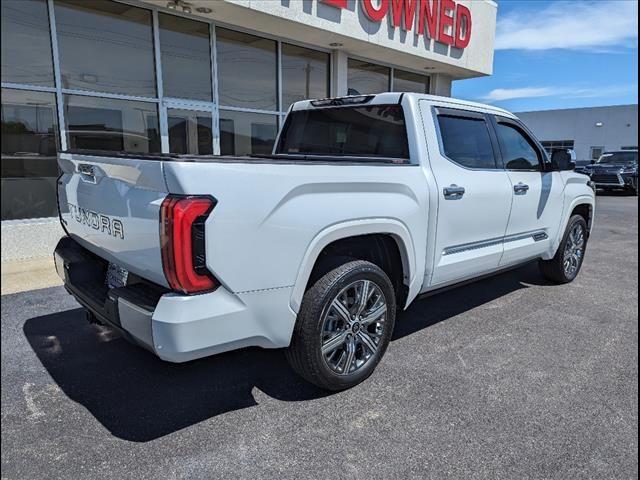 2023 Toyota Tundra 4WD Capstone Hybrid