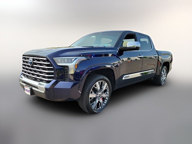 2023 Toyota Tundra 4WD Capstone Hybrid