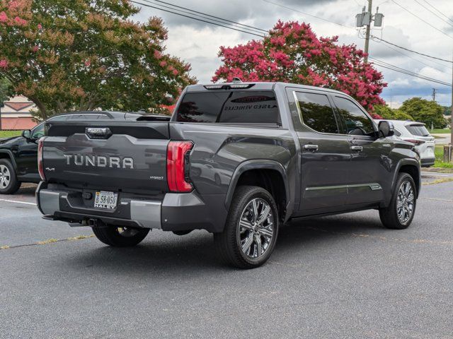 2023 Toyota Tundra 4WD Capstone Hybrid