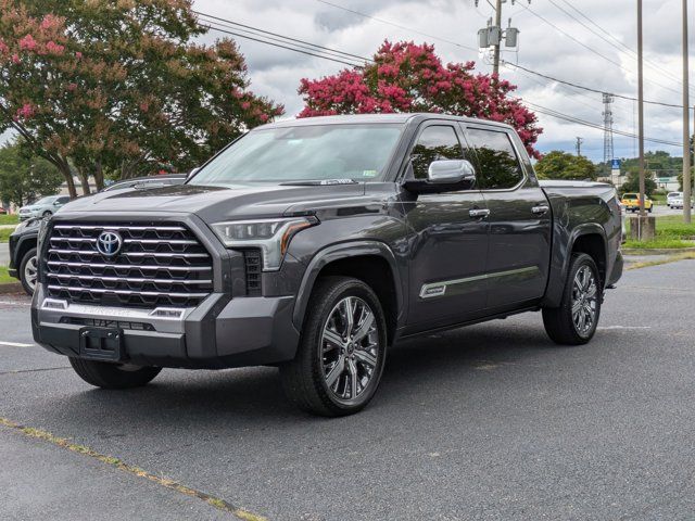 2023 Toyota Tundra 4WD Capstone Hybrid