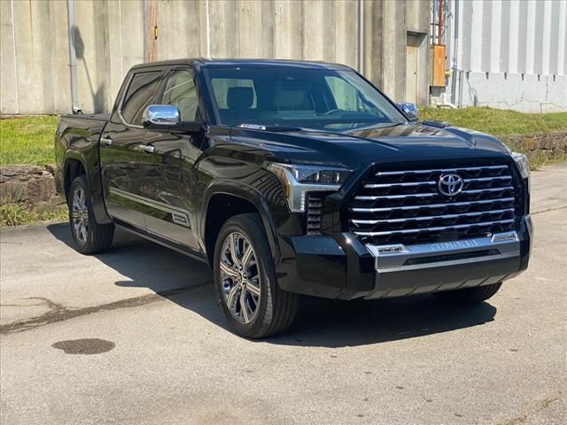 2023 Toyota Tundra 4WD Capstone Hybrid